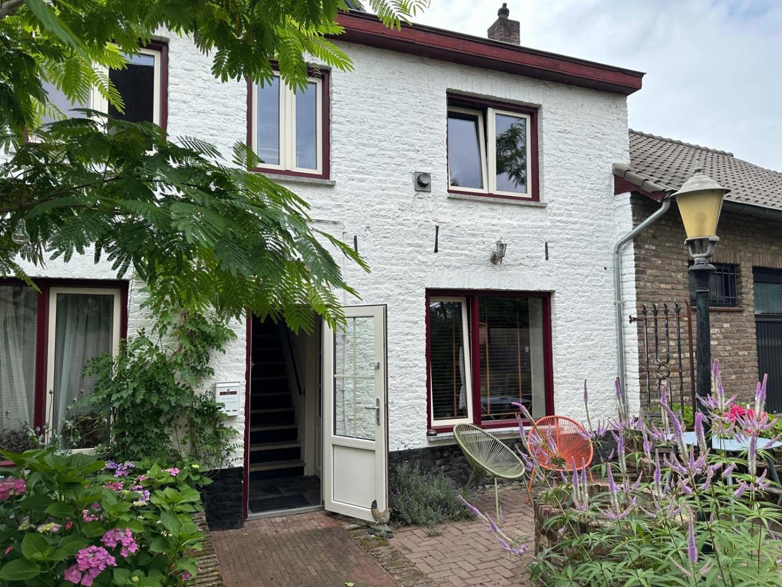 Fameuse La Meuse * Maastricht