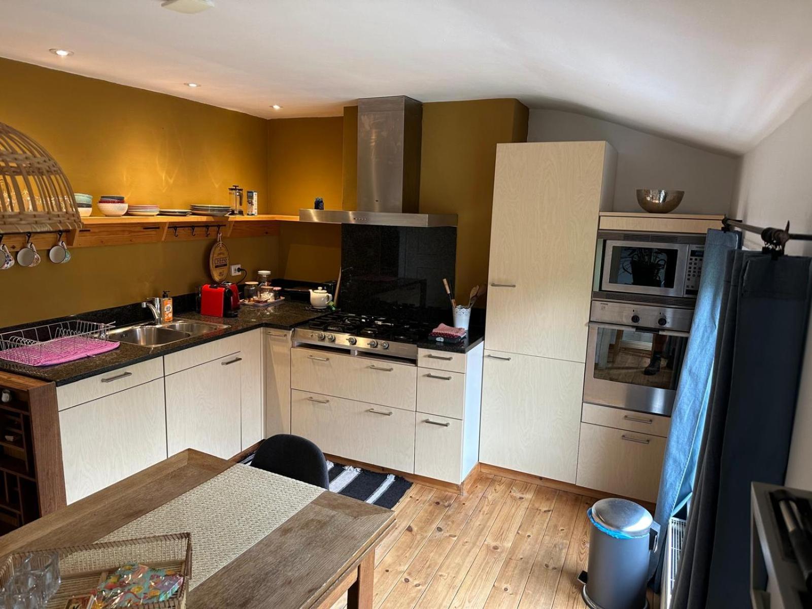 Apartment Fameuse La Meuse