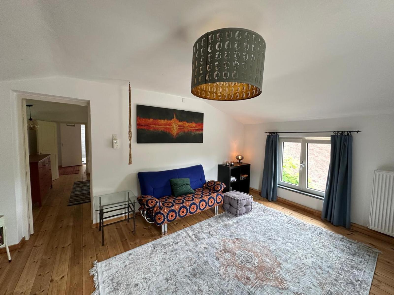 Apartment Fameuse La Meuse *
